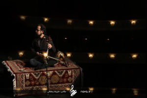 rembrandt trio - Hesam Inanloo - Fajr Festival 32 - 24 Dey 95 1